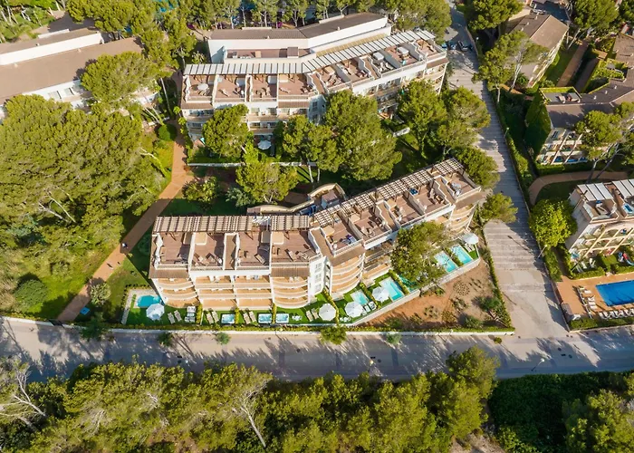 Viva Cala Mesquida Suites & Spa Adults Only 16